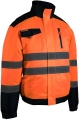 Bluza ostrzegawcza BRIXTON FLASH kat.II kl.2 pomarańczowo-granatowa