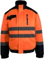 Bluza ostrzegawcza BRIXTON FLASH kat.II kl.2 pomarańczowo-granatowa