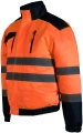 Bluza ostrzegawcza BRIXTON FLASH kat.II kl.2 pomarańczowo-granatowa