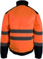 Bluza ostrzegawcza BRIXTON FLASH kat.II kl.2 pomarańczowo-granatowa