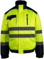 Bluza ostrzegawcza BRIXTON FLASH kat.II kl.2 żółto-granatowa