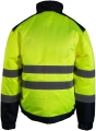 Bluza ostrzegawcza BRIXTON FLASH kat.II kl.2 żółto-granatowa