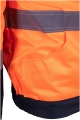 Bluza ostrzegawcza BRIXTON FLASH kat.II kl.2