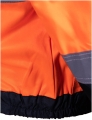 Bluza ostrzegawcza BRIXTON FLASH kat.II kl.2 pomarańczowo-granatowa