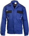 Bluza robocza BRIXTON NATUR niebieska