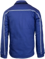 Bluza robocza BRIXTON NATUR niebieska