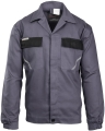 Bluza robocza BRIXTON NATUR stalowa