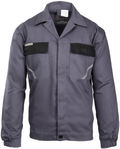 Bluza robocza BRIXTON NATUR stalowa