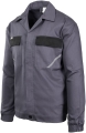 Bluza robocza BRIXTON NATUR stalowa