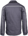 Bluza robocza BRIXTON NATUR stalowa