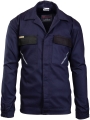 Bluza robocza BRIXTON NATUR granatowa