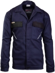 Bluza robocza BRIXTON NATUR granatowa