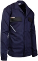 Bluza robocza BRIXTON NATUR granatowa