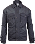 Bluza robocza BRIXTON PRACTICAL stalowa