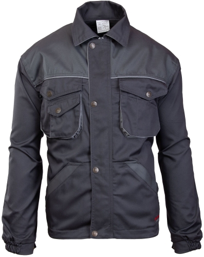 Bluza robocza BRIXTON PRACTICAL stalowa