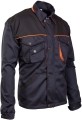 Bluza robocza BRIXTON PRACTICAL grafitowo-pomarańczowa