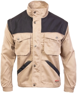 Bluza robocza BRIXTON PRACTICAL beżowa