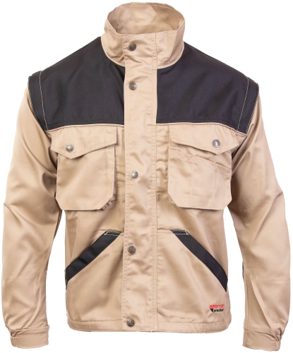 Bluza robocza BRIXTON PRACTICAL beżowa