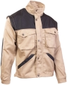 Bluza robocza BRIXTON PRACTICAL beżowa