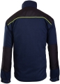 Bluza robocza BRIXTON PRACTICAL granatowo-żółta