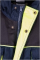 Bluza robocza BRIXTON PRACTICAL granatowo-żółta