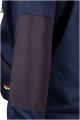 Bluza robocza BRIXTON PRACTICAL granatowo-żółta