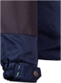 Bluza robocza BRIXTON PRACTICAL granatowo-żółta