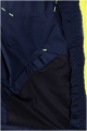 Bluza robocza BRIXTON PRACTICAL granatowo-żółta