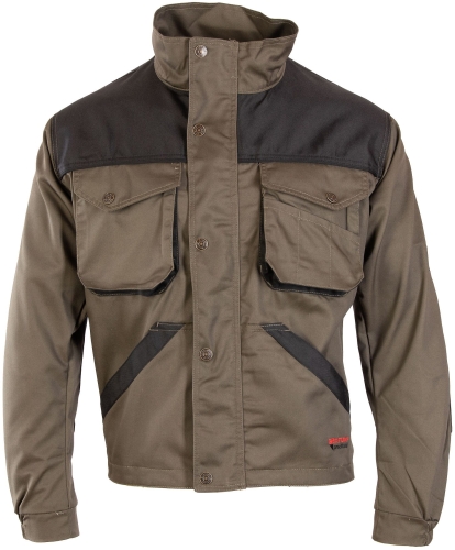 Bluza robocza BRIXTON PRACTICAL khaki