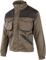 Bluza robocza BRIXTON PRACTICAL khaki