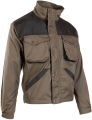 Bluza robocza BRIXTON PRACTICAL khaki