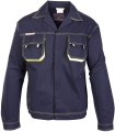 Bluza robocza BRIXTON SPARK granatowo-seledynowa