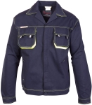 Bluza robocza BRIXTON SPARK granatowo-seledynowa