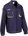 Bluza robocza BRIXTON SPARK granatowo-seledynowa
