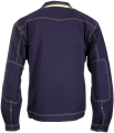 Bluza robocza BRIXTON SPARK granatowo-seledynowa