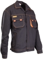 Bluza robocza BRIXTON SPARK granatowa