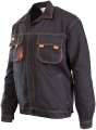 Bluza robocza BRIXTON SPARK granatowa