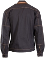 Bluza robocza BRIXTON SPARK granatowa