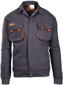 Bluza robocza BRIXTON SPARK ciemna stalowa