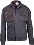 Bluza robocza BRIXTON SPARK ciemna stalowa
