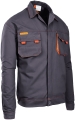 Bluza robocza BRIXTON SPARK ciemna stalowa