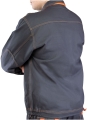 Bluza robocza BRIXTON SPARK ciemna stalowa