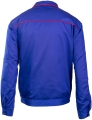 Bluza robocza MAX-POPULAR niebieska