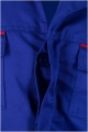 Bluza robocza MAX-POPULAR niebieska