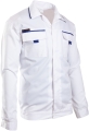 Bluza robocza MAX-POPULAR biała