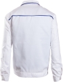 Bluza robocza MAX-POPULAR biała