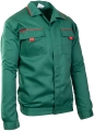 Bluza robocza MAX-POPULAR zielona