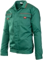 Bluza robocza MAX-POPULAR zielona