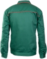Bluza robocza MAX-POPULAR zielona