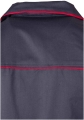Bluza robocza MAX-POPULAR stalowa